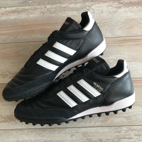 NWT Adidas Men’s Mundial Team Mens Shoes - Picture 6 of 8